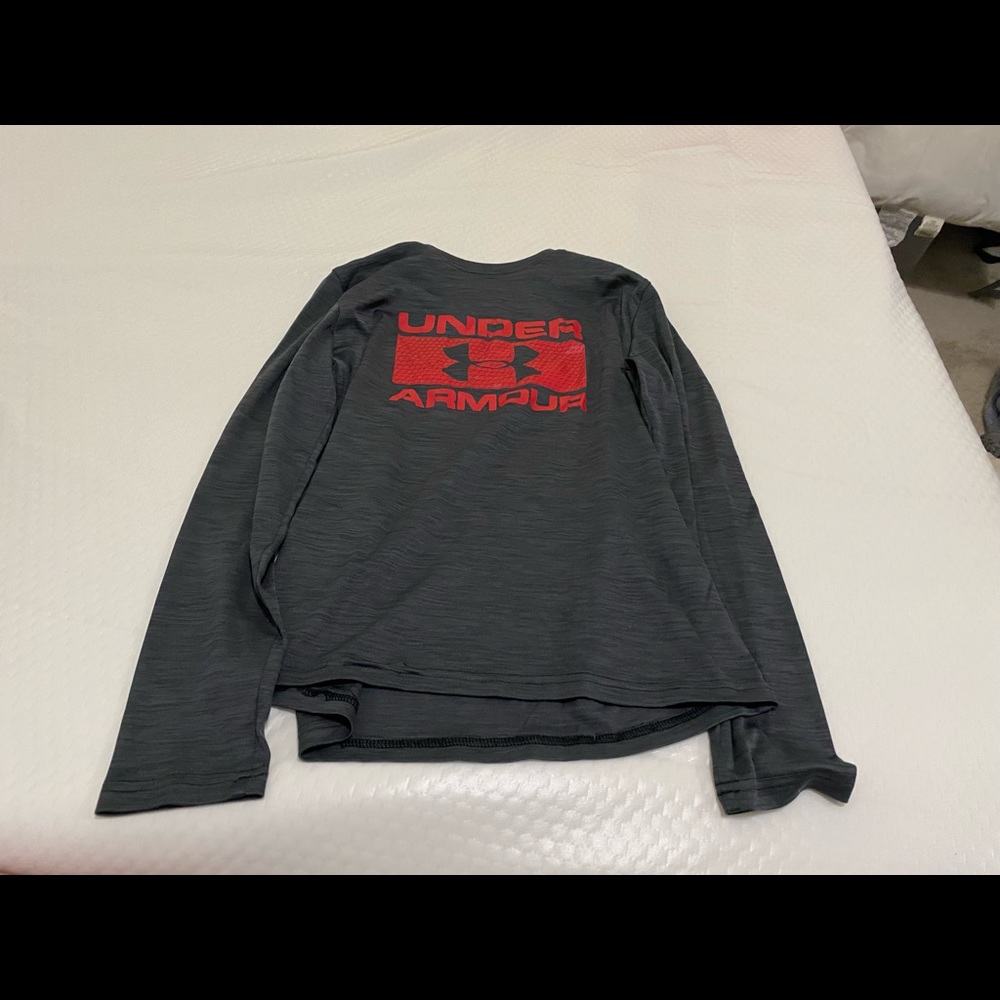 Under armor youth lg headgear